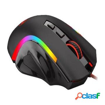 Mouse con cavo REDRAGON Griffin M607 - Nero