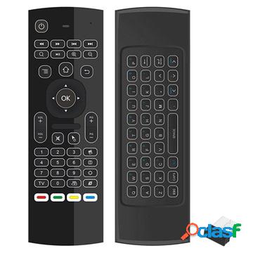 Mouse wireless Smart 5-in-1 multifunzione con tastiera