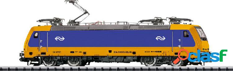 N Locomotiva elettrica BR E 186 della NS MiniTrix T16875