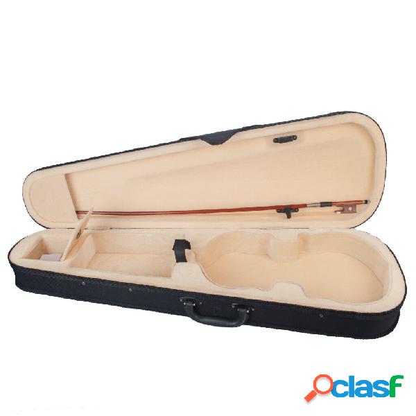 NAOMI 4 / 4-1 / 8 Custodia rigida per violino Zaino