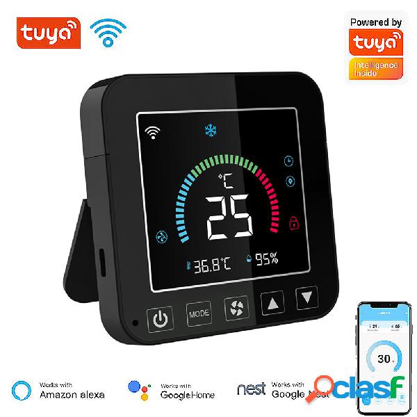 NEO Tuya WiFi Smart Termostato Wireless Sensore di umidità