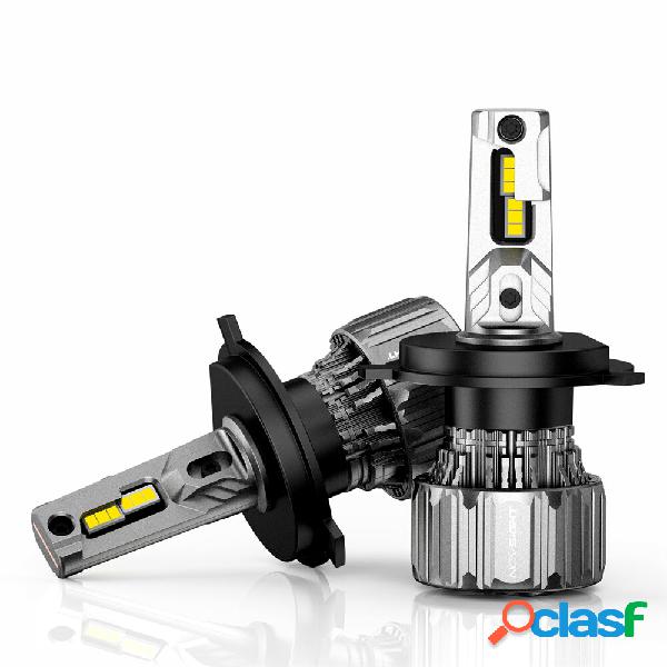 NOVSIGHT A500-N50 H4/H13/9007 35W 7500LM 2Pcs LED Auto Testa