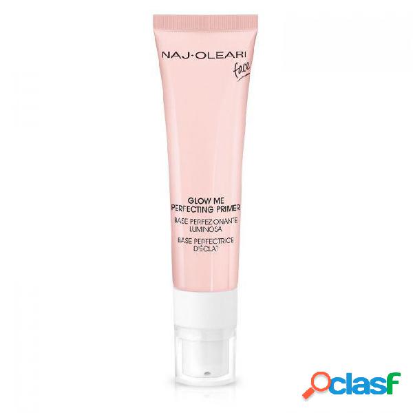Naj oleari glow me perfecting primer 01 rosa chiaro