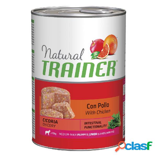 Natural Trainer Dog Puppy&Junior medium 400 gr