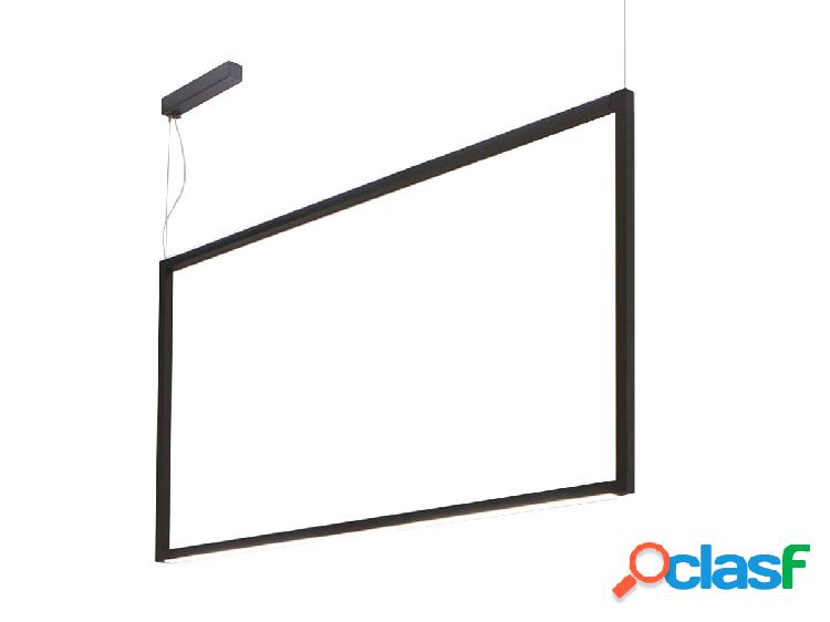 Nemo Spigolo Vertical Lampada a Sospensione