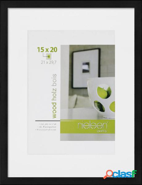 Nielsen Design 8988046 Cornice portafoto Formato carta: DIN