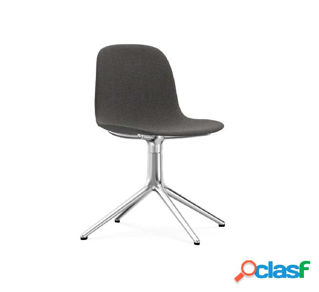 Normann Copenhagen Form Sedia Girevole Rivestita