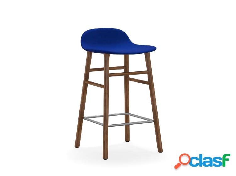 Normann Copenhagen Form Sgabello Rivestito