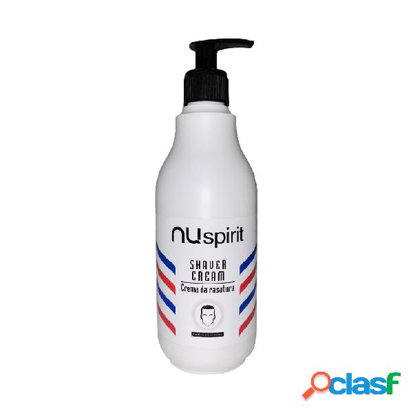 Nu spirit crema da rasatura 500 ml