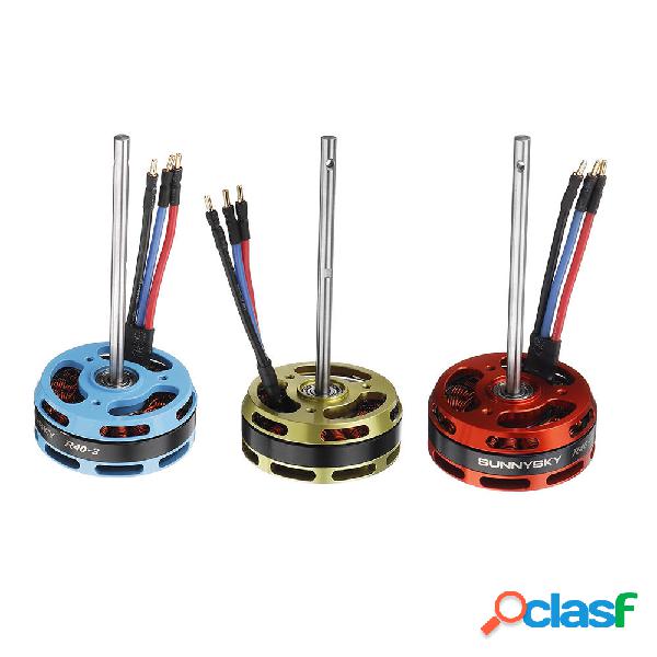 OMPHOBBY M2 EXP / V1/V2 RC elicottero Parti R40-3 senza