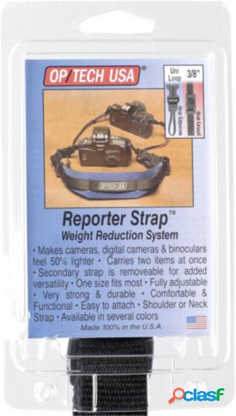 OP Tech OP TECH Strap System Reporter-Strap Cinghia di