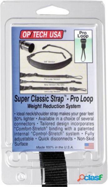 OP Tech OP TECH Strap System Super Classic-Strap Cinghia di