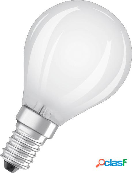 OSRAM 4058075437081 LED (monocolore) ERP E (A - G) E14 Forma