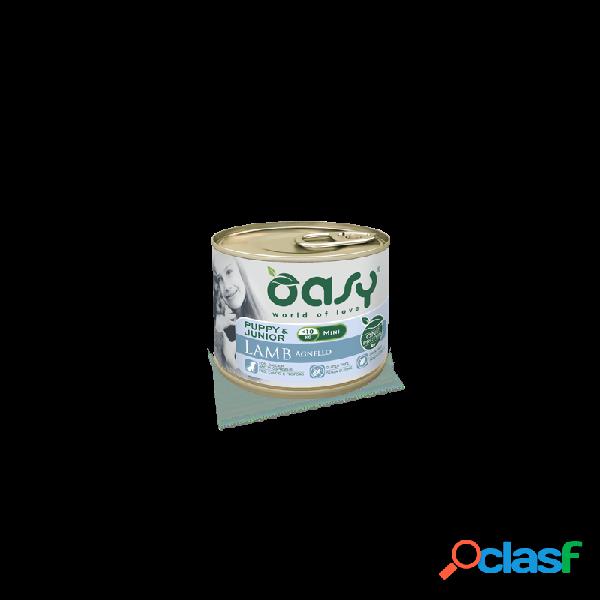 Oasy - Oasy One Protein Puppy Mini Cibo Umido Per Cani