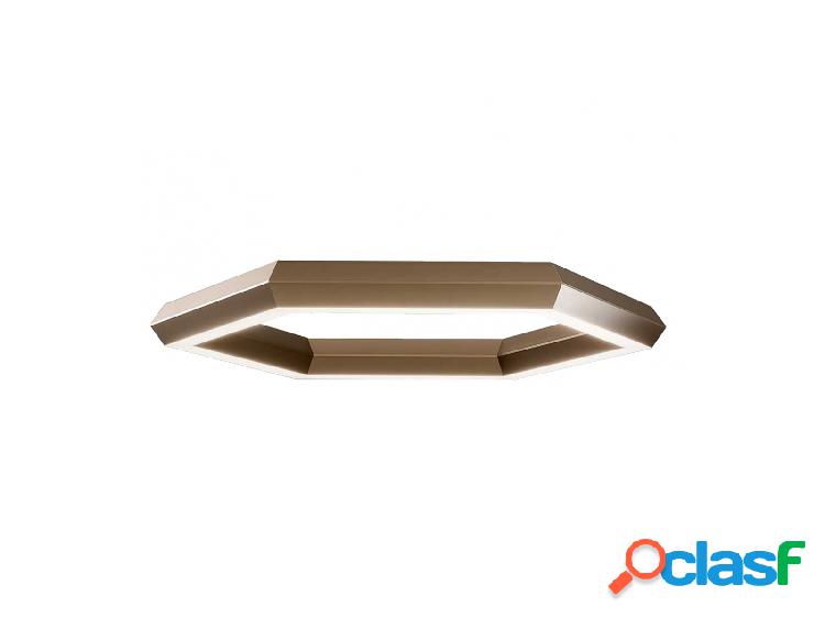 Olev Lighting Exagon Lampada a Sospensione