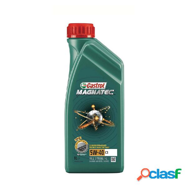 Olio motore CASTROL MAGNATEC 5W40 C3 per auto (1 LITRO)