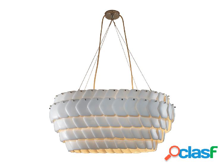 Original BTC Cranton Oval Lampada a Sospensione