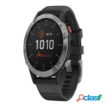 Orologio sportivo Garmin fenix 6 solare - 47 mm - nero /