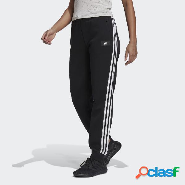 Pantaloni adidas Sportswear Future Icons 3-Stripes Regular