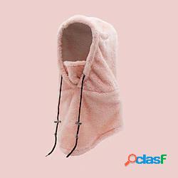 Passamontagna Cappello a cuffia Inverno Esterno Tenere al