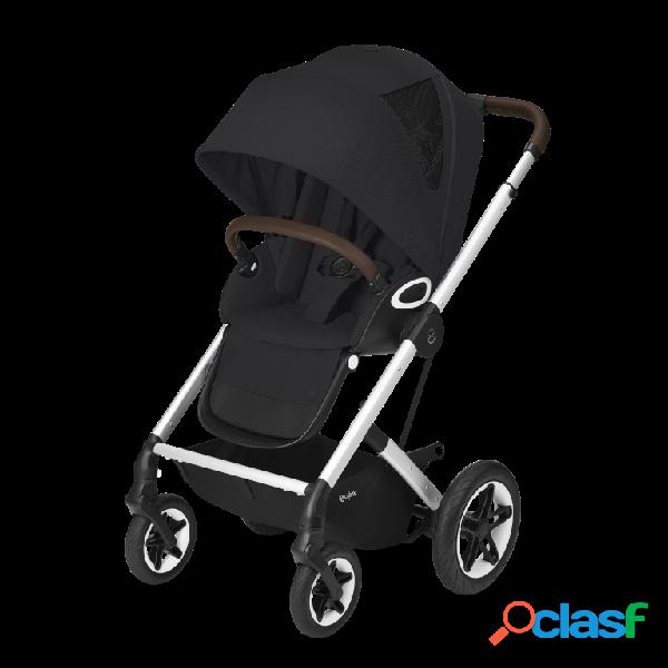 Passeggino Cybex Gold TALOS S LUX SLV Deep Black/black