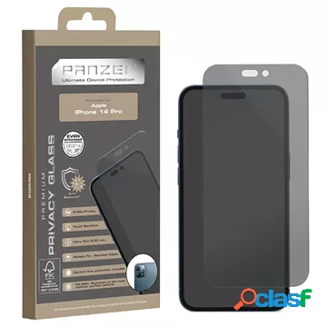 Pellicola Salvaschermo Panzer Premium Full-Fit Privacy per