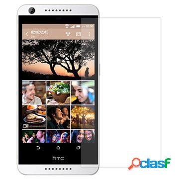 Pellicola salvaschermo in vetro temperato per HTC Desire 626