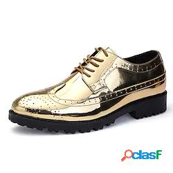 Per uomo Oxford Scarpe formali Scarpe Bullock Classico
