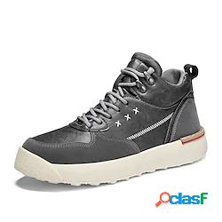 Per uomo Scarpe da ginnastica Oxford Sneakers classiche