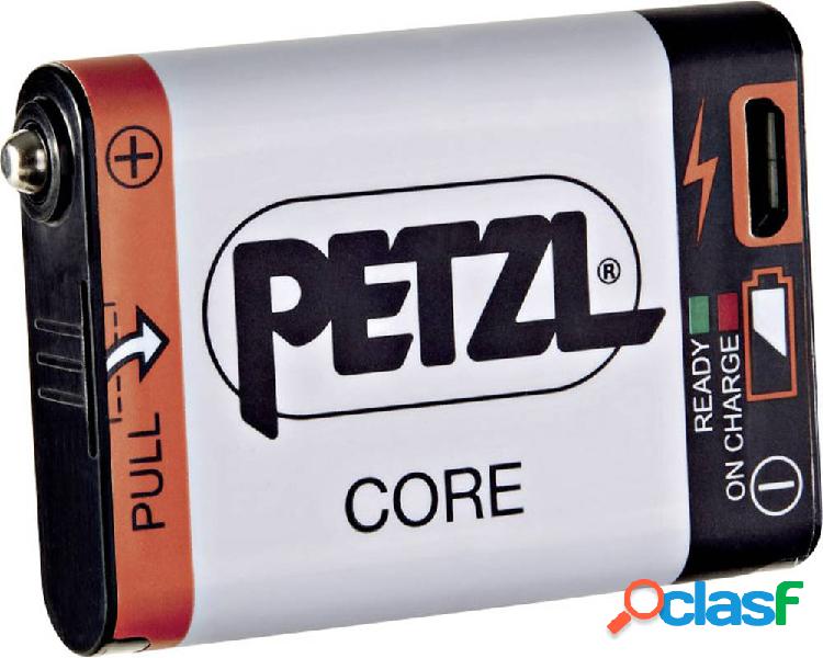 Petzl E99ACA Batteria ricaricabile di ricambio Tikkid,