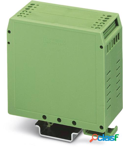 Phoenix Contact UEGM 40/1 Contenitore da guida DIN Plastica