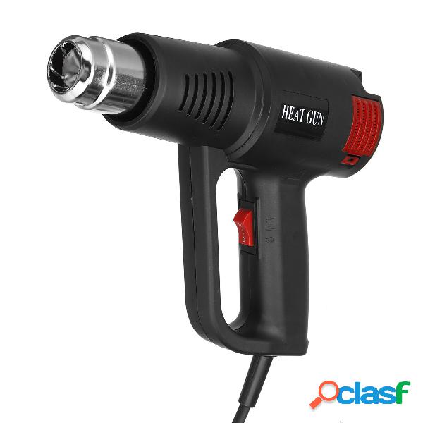 Pistole ad aria calda 2000W 220V Pistole termiche elettriche