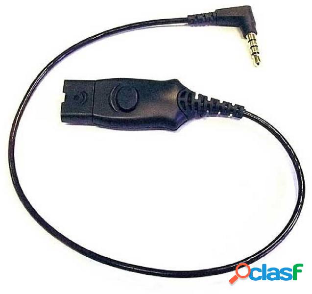 Plantronics MO300 QD iPhone Adattatore per cuffie 3.00 m