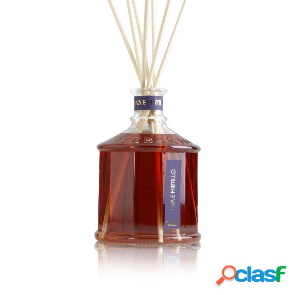 Profumatore ambiente Luxury Uva e Mirtillo 3L