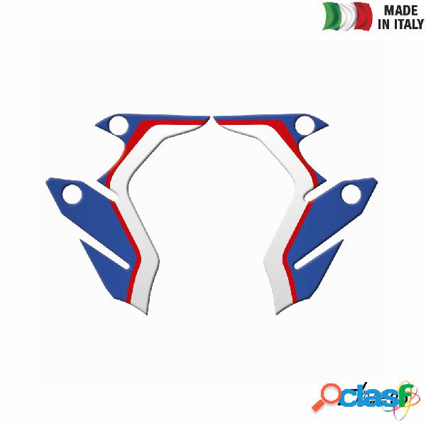 Protezioni laterali adesivi 3d compatibili con bmw r 1250 gs