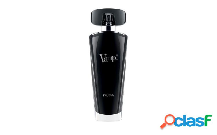 Pupa vamp! eau de parfum black 100 ml