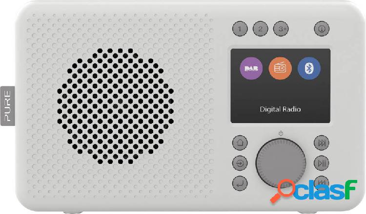 Pure Elan Radio da tavolo DAB+, FM AUX, Bluetooth, DAB+, FM