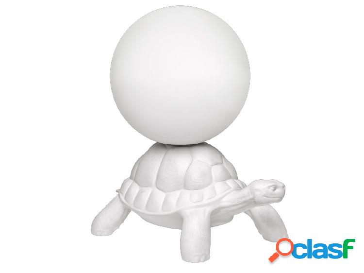 Qeeboo Turtle Carry Lamp