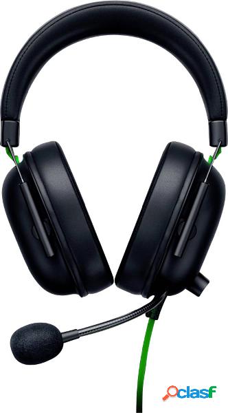 RAZER BlackShark V2 Gaming Cuffie Over Ear via cavo Virtual