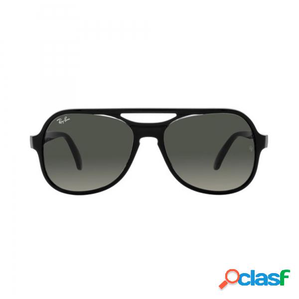 Ray-Ban RB4357 Powderhorn 654571 Occhiali da sole sfumati