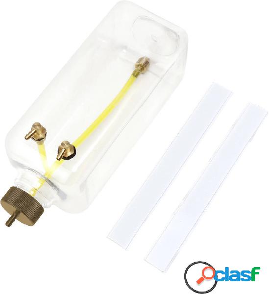 Reely 1463930 Serbatoio in plastica per aeromodelli 360 ml