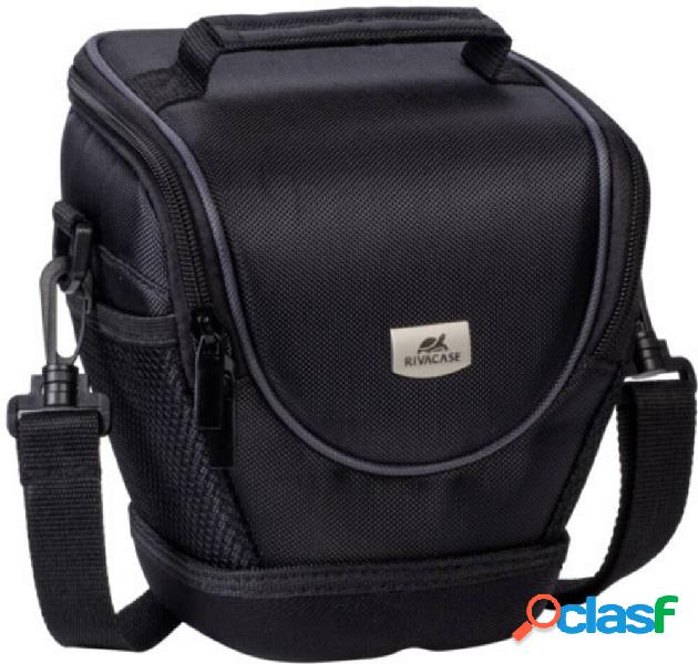 Rivacase Rivacase 7205A-01 (PS) Colttasche Schwar Borsa per