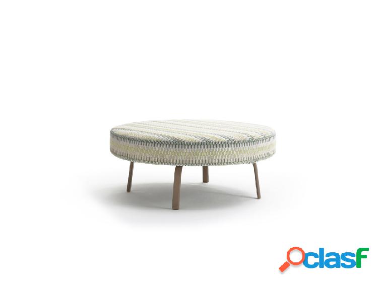 Roberti Key West Pouf Rotondo