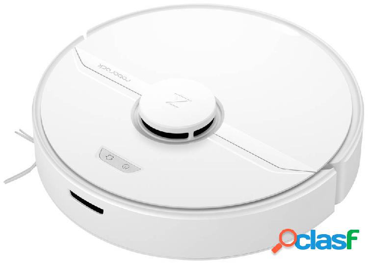 Roborock Q7 Robot aspirapolvere e pulitori Bianco