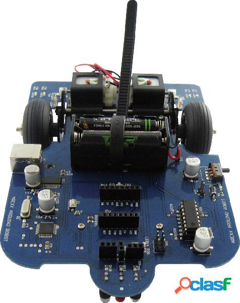 Robot in kit da montare Arexx AAR-04