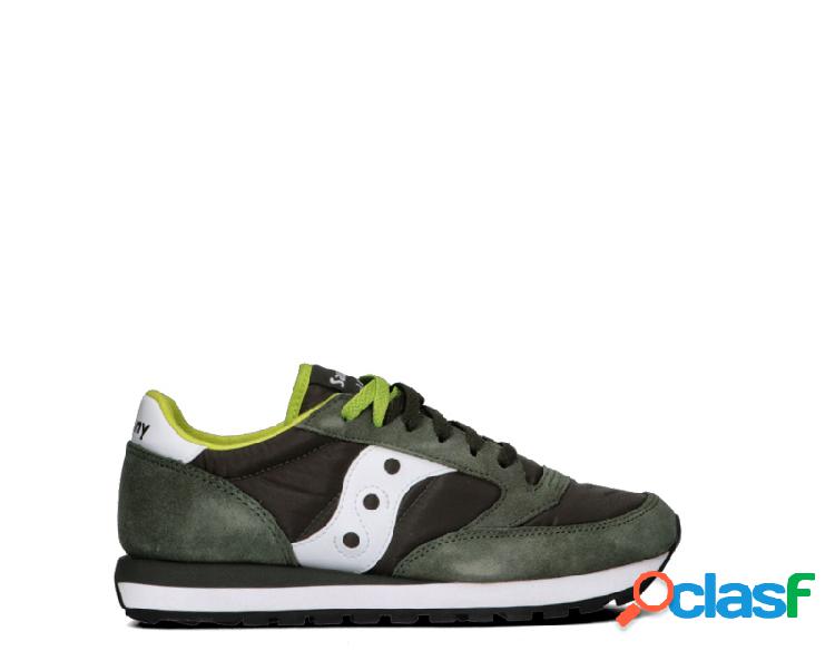 SAUCONY uomo verde