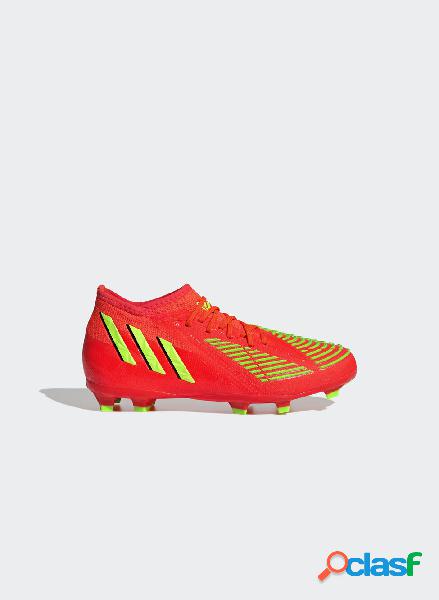 SCARPE DA CALCIO PREDATOR EDGE.1 FG RAGAZZO