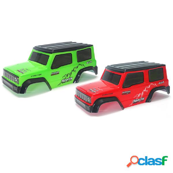 SG 1/18 1801 1802 RC Carrozzeria P18021 Ricambi auto RC