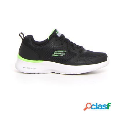 SKECHERS Skech Air Dynamight venturik - nero/limone