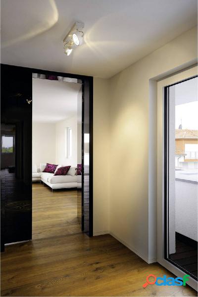 SLV Kalu 147321 Faretto da soffitto GU10 Bianco opaco